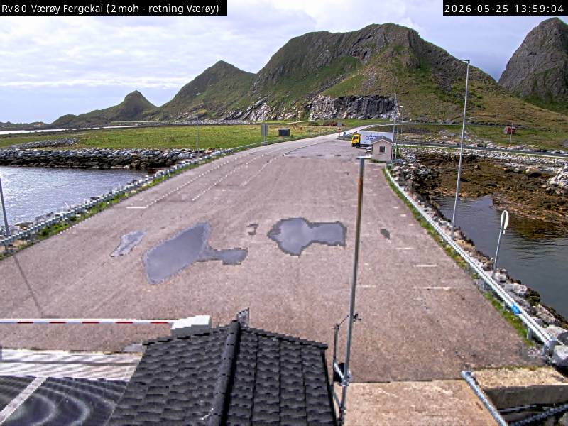 Webcam Bodø